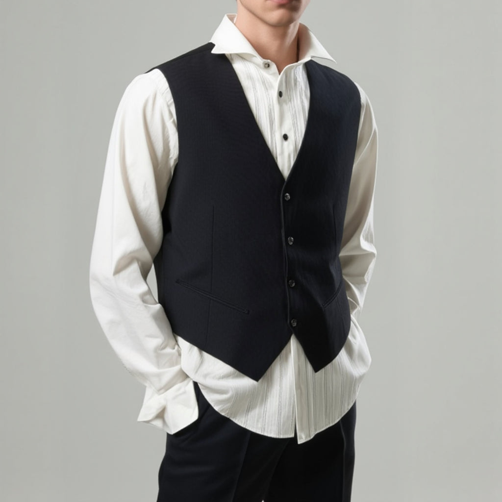 Completo Giacca - Pantalone - Gilette grigio | Inthema