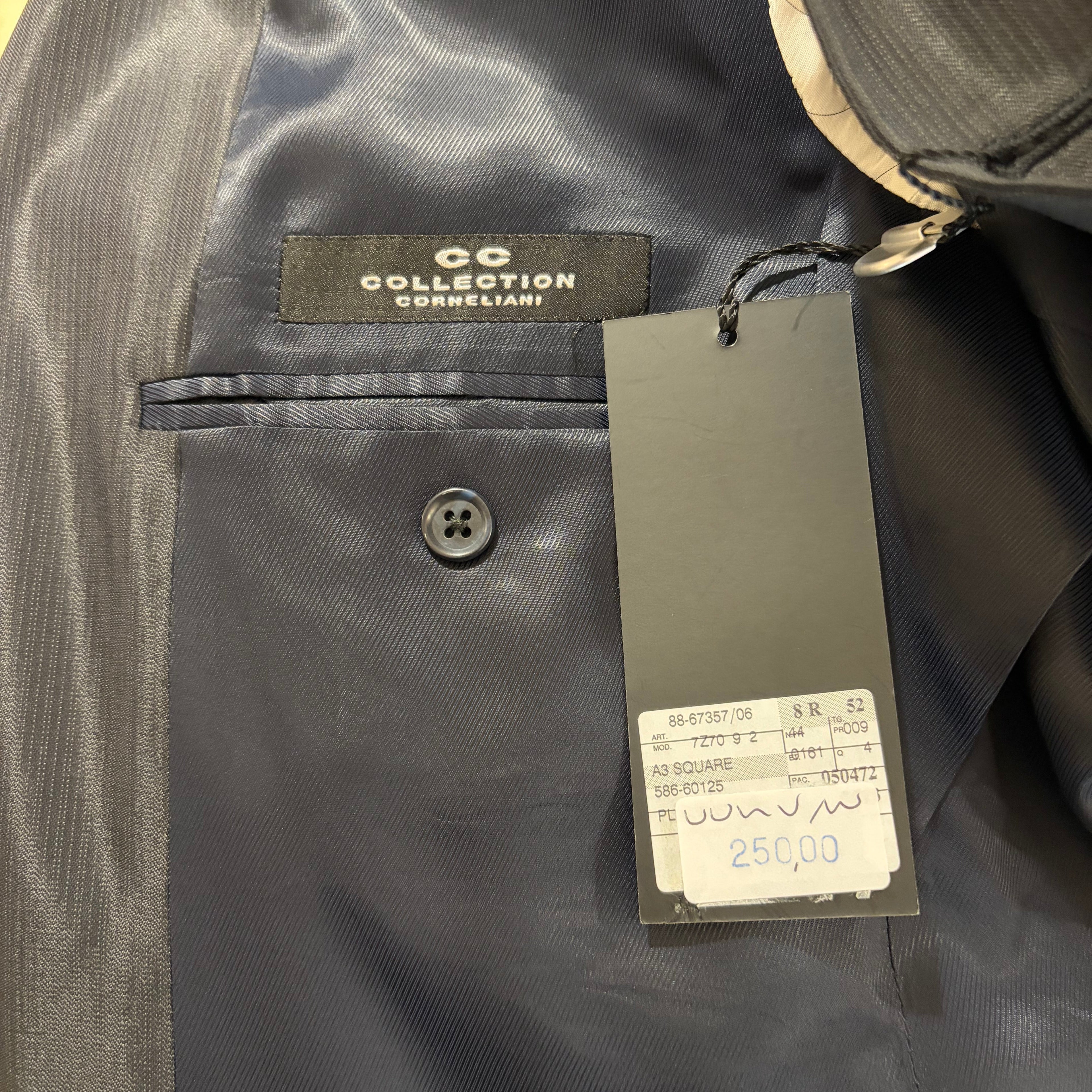 Completo Giacca e Pantalone Corneliani Collection