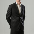 Giacca elegante nera - Corneliani Collection