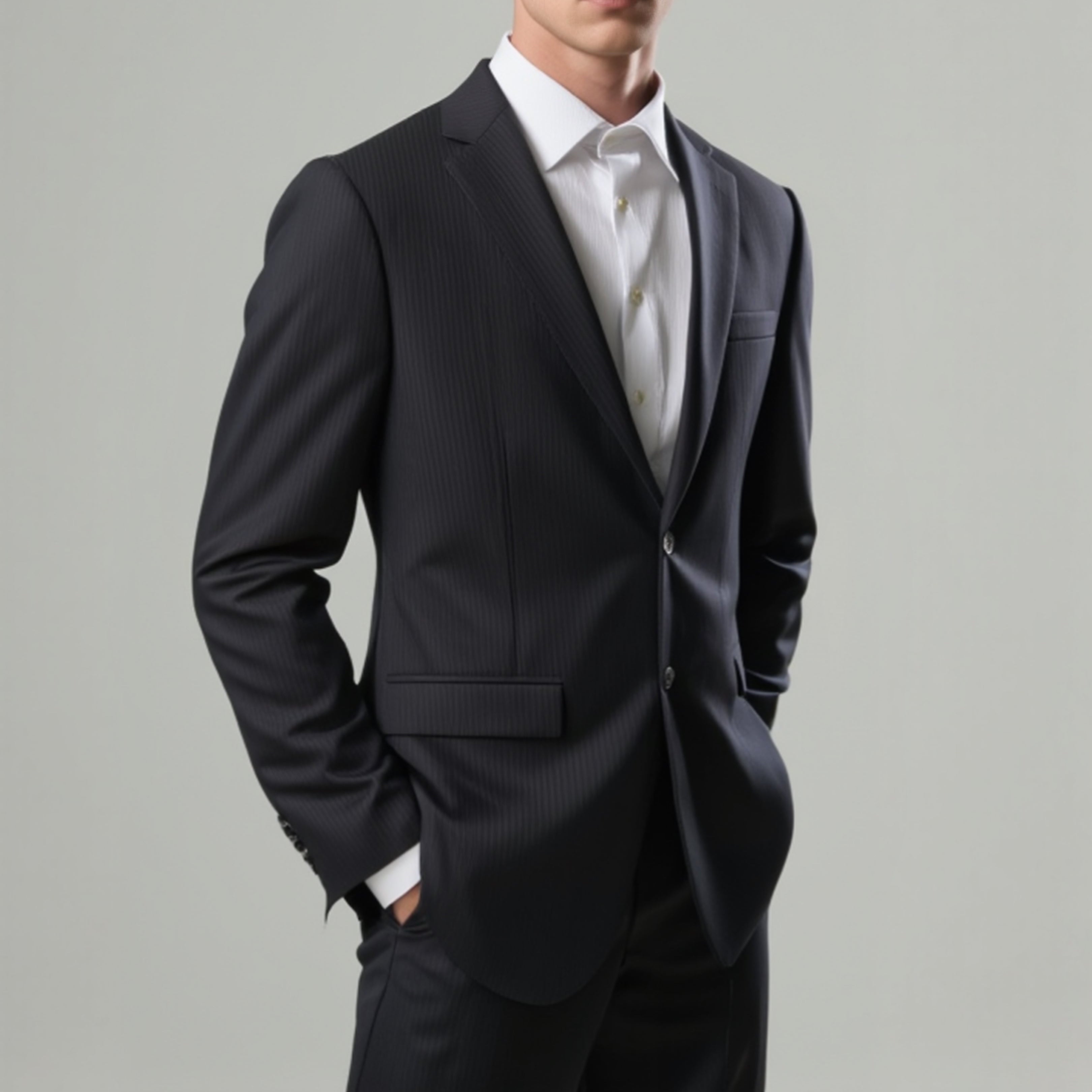 Completo giacca e pantalone elegante | Corneliani Collection