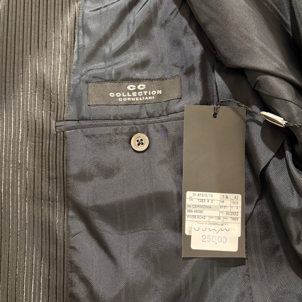 Giacca elegante nera - Corneliani Collection
