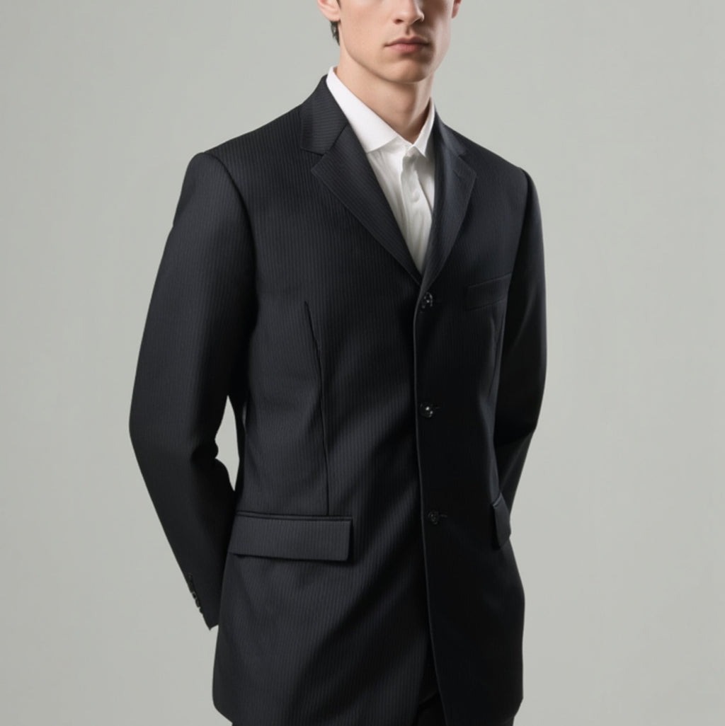 Completo Giacca e Pantalone WoolMark