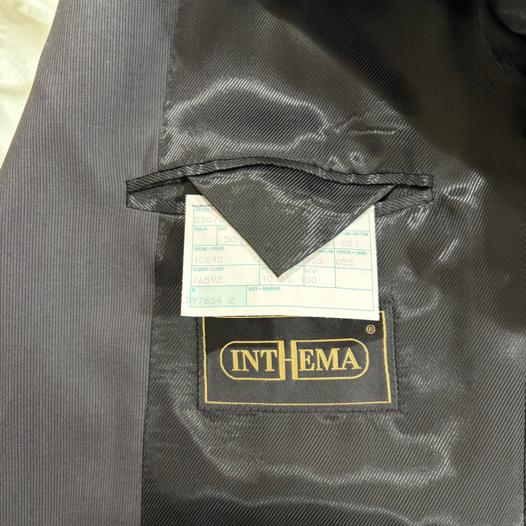 Completo Giacca - Pantalone - Gilette grigio | Inthema