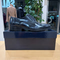 Scarpa elegante basica blu notte