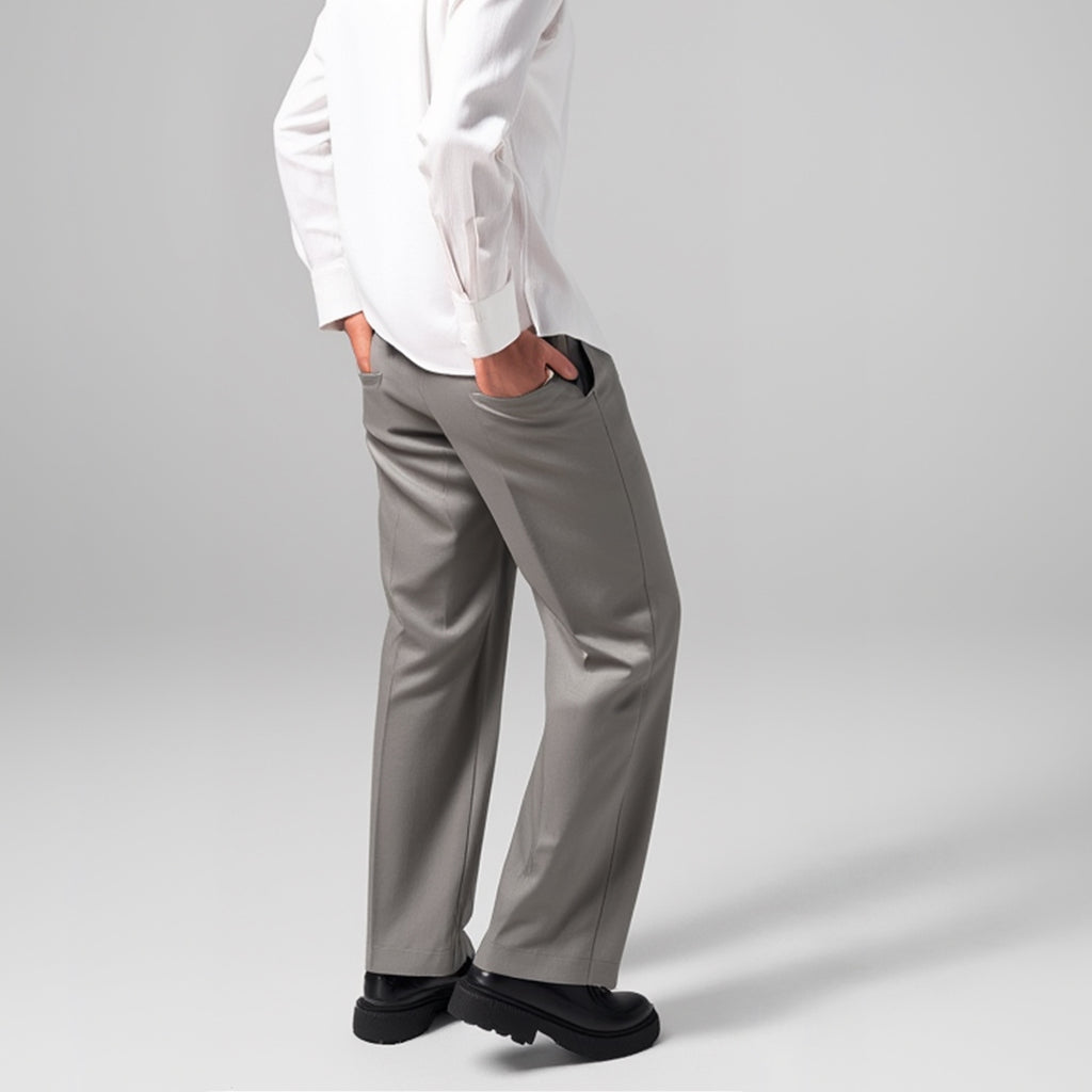 Completo Giacca e Pantalone chiaro | E. Di Santo