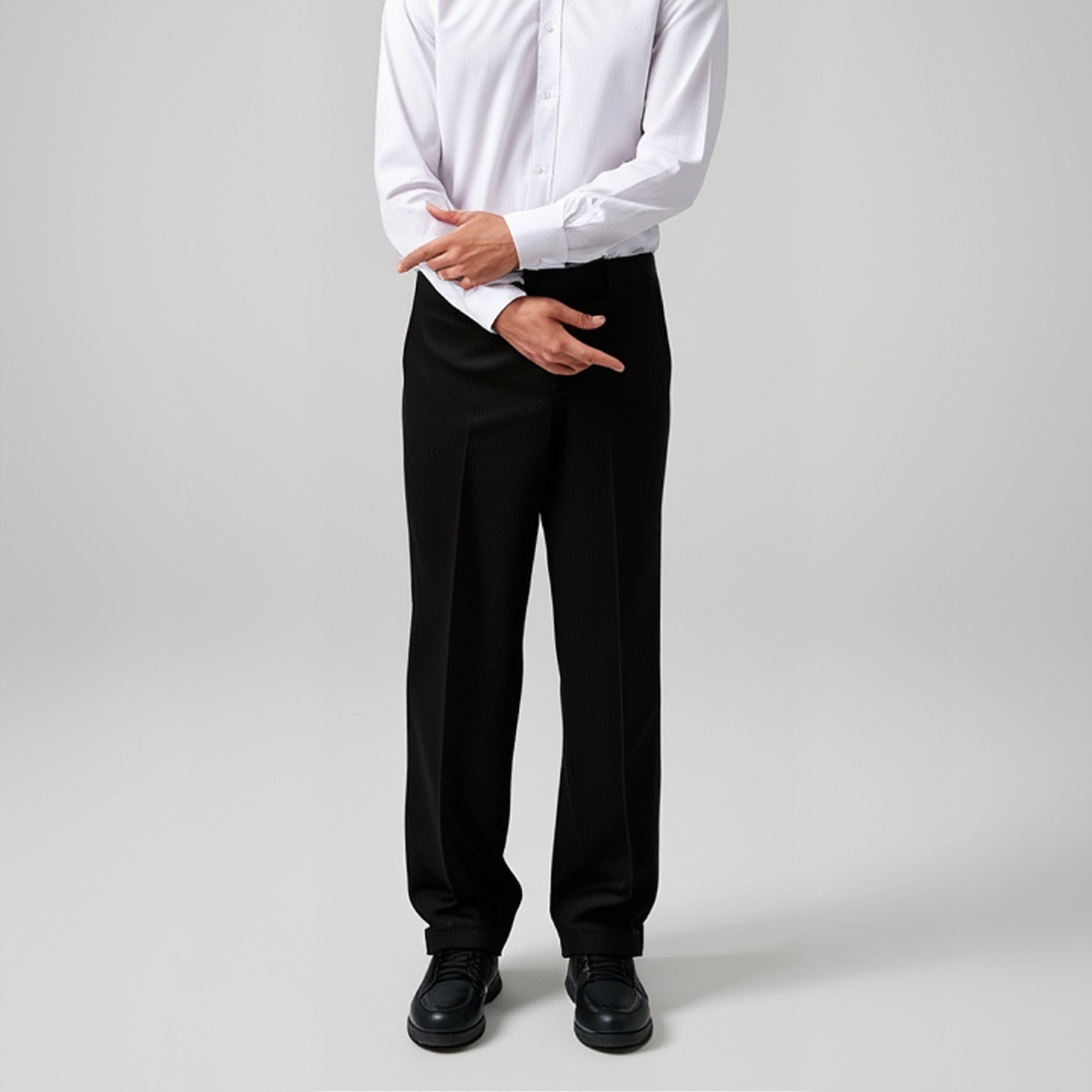 Completo Giacca e Pantalone WoolMark