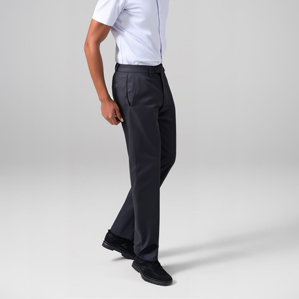 Completo Giacca e Pantalone elegante scuro | E . DI SANTO cerimonia