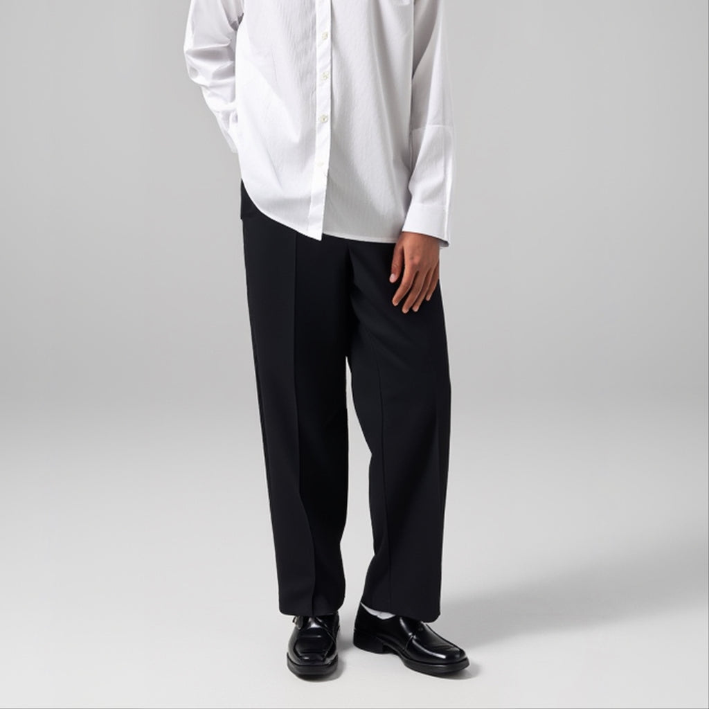 Completo Giacca e pantalone elegante nero | E. DI SANTO cerimonia