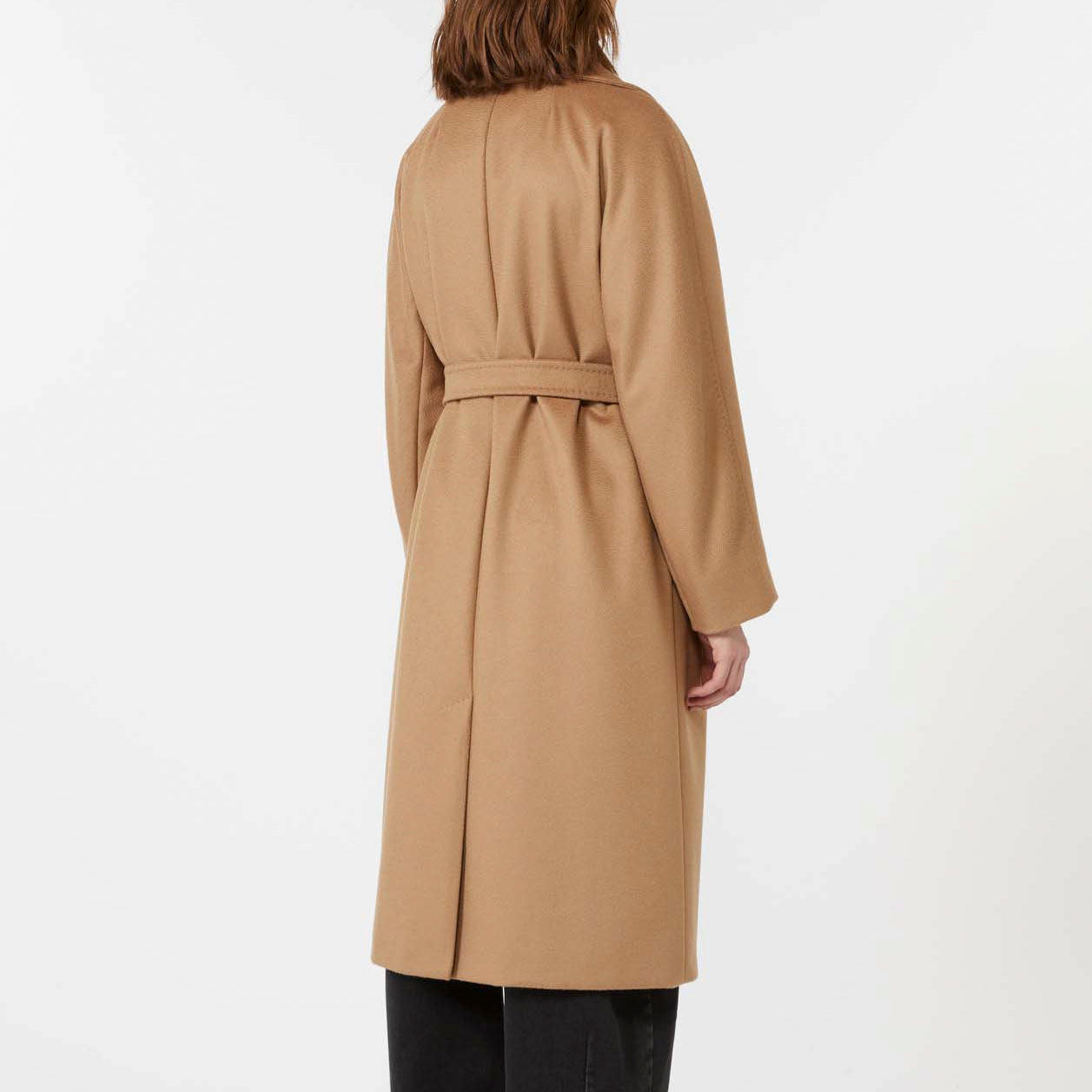 Cappotto doppiopetto in lana | Weekend Max Mara